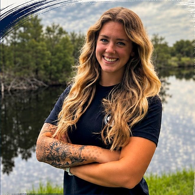 Marissa Santee, certified personal trainer and pre & postnatal specialist